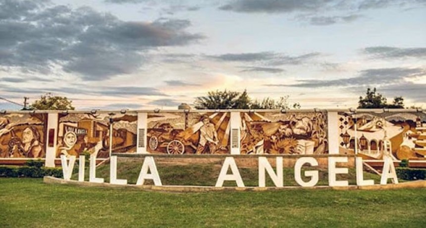 Villa &Aacute;ngela: 9 MUERTOS CONTABILIZA LA LOCALIDAD SEG&Uacute;N EL PARTE LOCAL