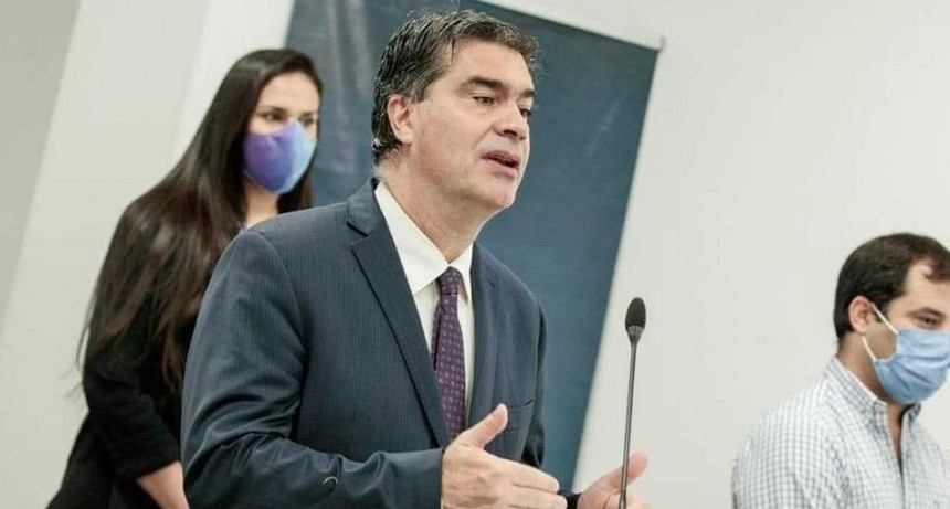 Capitanich sobre los pedidos de devaluaci&oacute;n: &ldquo;Hay que terminar y frenar con esta especulaci&oacute;n diaria&rdquo;