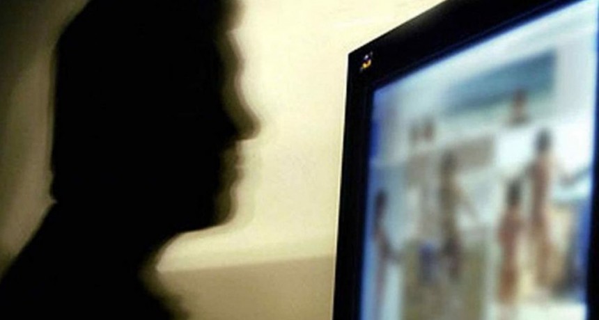 Detuvieron a una joven que publicaba material pornogr&aacute;fico de menores de edad