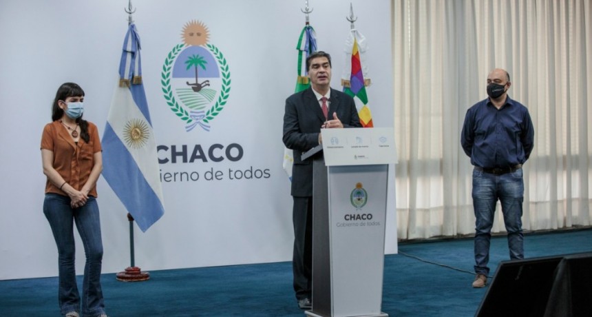 EL GOBERNADOR ANUNCI&Oacute; QUE SE RESTABLECE EL TRANSPORTE DE MEDIA Y LARGA DISTANCIA EN LA PROVINCIA