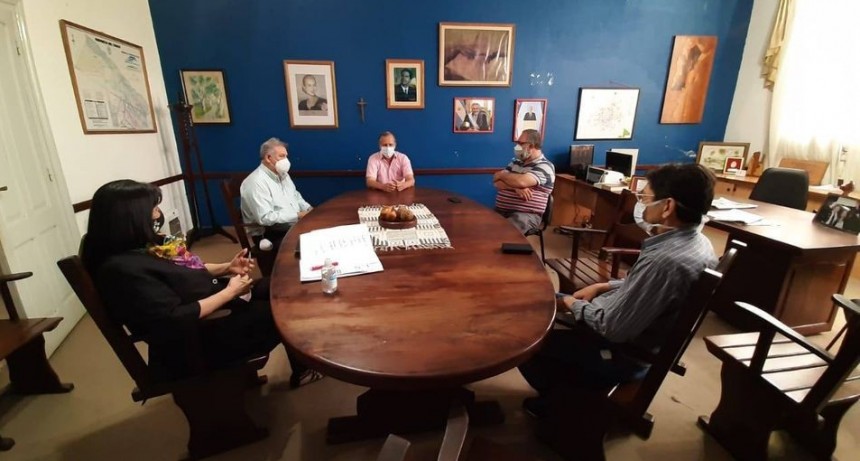 Villa &Aacute;ngela: PAPP REITERA EL PEDIDO A LA COMUNIDAD: &ldquo;CORTAR LA CADENA DE CONTAGIOS DE COVID-19 ES RESPONSABILIDAD DE TODOS&rdquo;