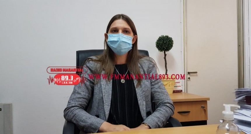 Villa &Aacute;ngela: FISCAL GISELA O&Ntilde;UK | FIESTAS CLANDESTINAS Y CONTROL DE CASOS POSITIVOS: "un d&iacute;a me toc&oacute; alrededor de 11 personas, que no estaban cumpliendo el aislamiento preventivo"