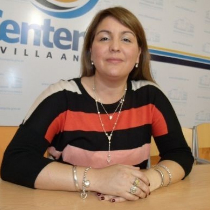 Villa &Aacute;ngela: RENUNCI&Oacute; LA CONCEJAL FERNANDA PE&Ntilde;ALVER | "La verdad es que me gusta trabajar de otra manera"
