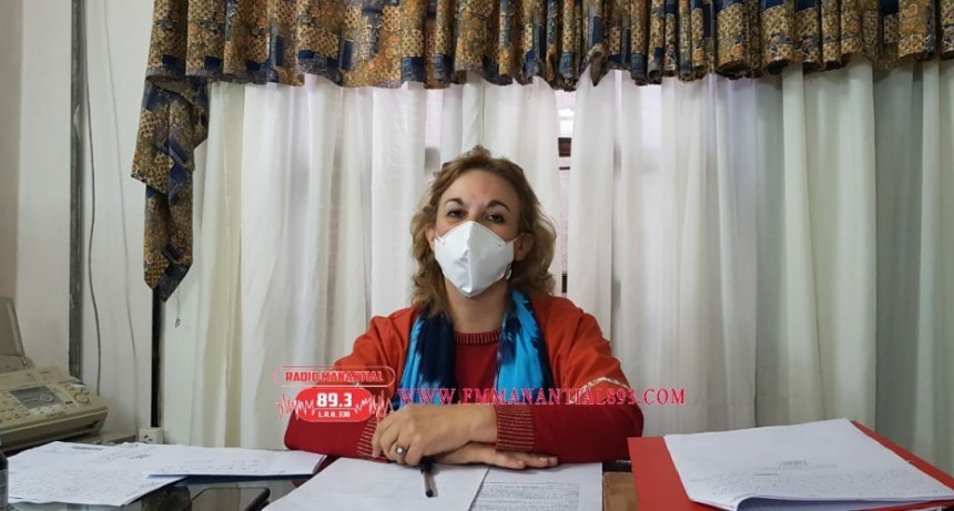 Villa &Aacute;ngela: Dra. Miriam Tourn Jefa de Zona Sanitaria I | &ldquo;debo LIMITARME  EXCLUSIVAMENTE a mi funci&oacute;n administrativa como jefa De la  Regi&oacute;n&rdquo;