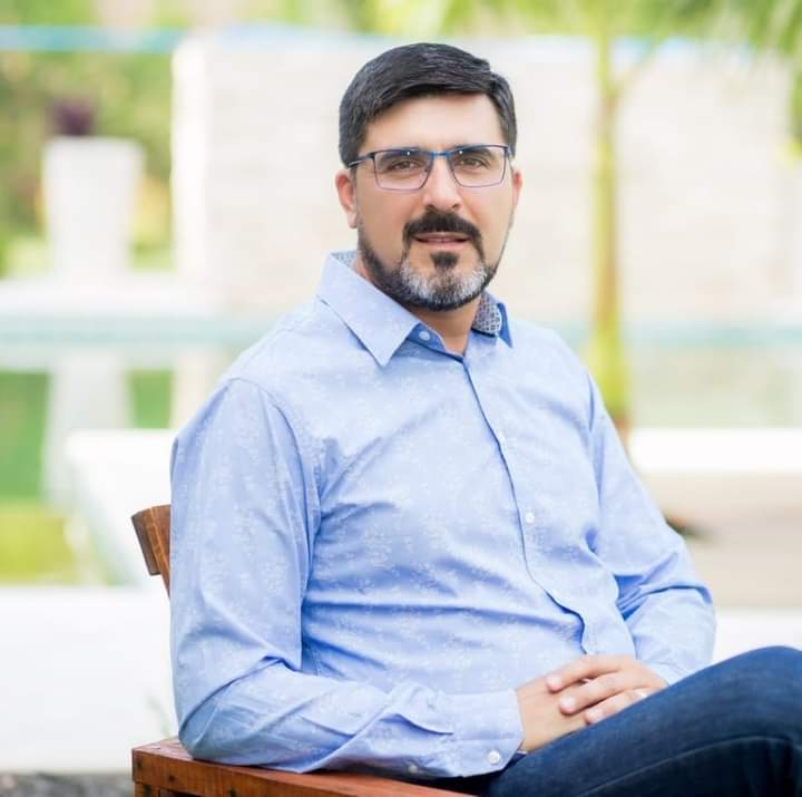 GUSTAVO HERRERA ES EL NUEVO DIRECTOR DE ZONA  SANITARIA 1