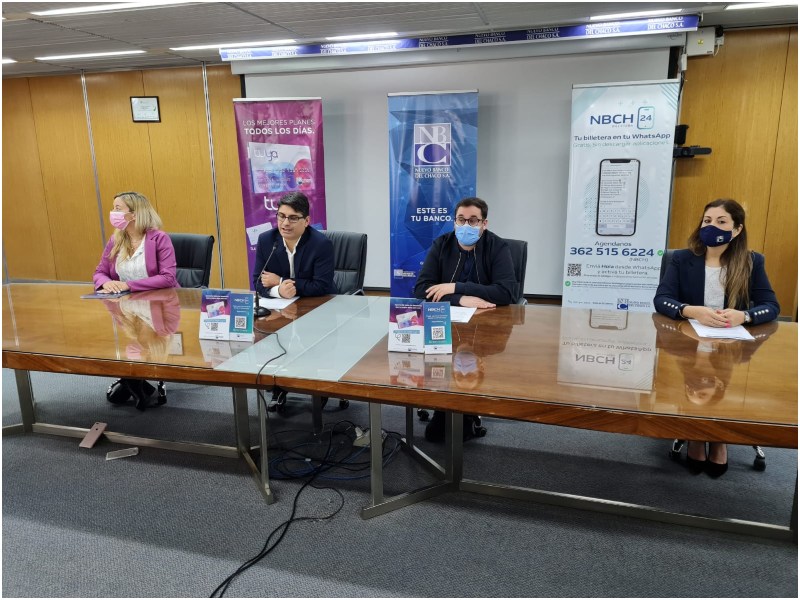Superd&iacute;as: el Nuevo Banco del Chaco brind&oacute; precisiones sobre sus promociones para el mes de octubre