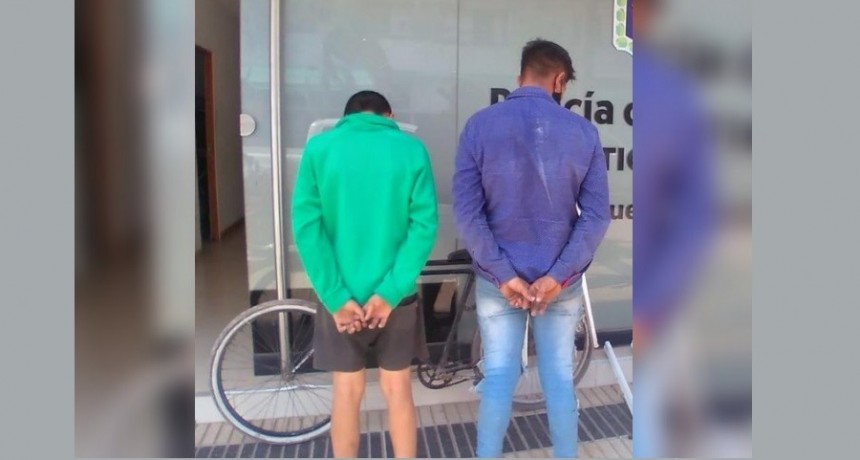 S&aacute;enz Pe&ntilde;a: Lo detuvieron por robar en una escuela y descubrieron que ten&iacute;a pedido de captura desde 2018