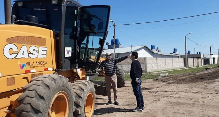 Villa &Aacute;ngela: Papp Anunci&oacute; Nuevas Obras en el Barrio Judicial 
