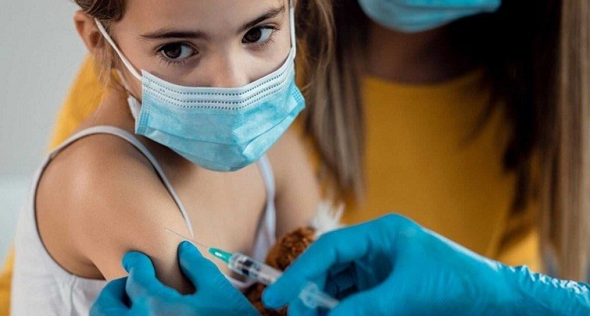 CAMPA&Ntilde;A PROVINCIAL CONTRA COVID-19: El 12 de octubre comienza la vacunaci&oacute;n de ni&ntilde;os y ni&ntilde;as de 3 a 11 a&ntilde;os en el Chaco