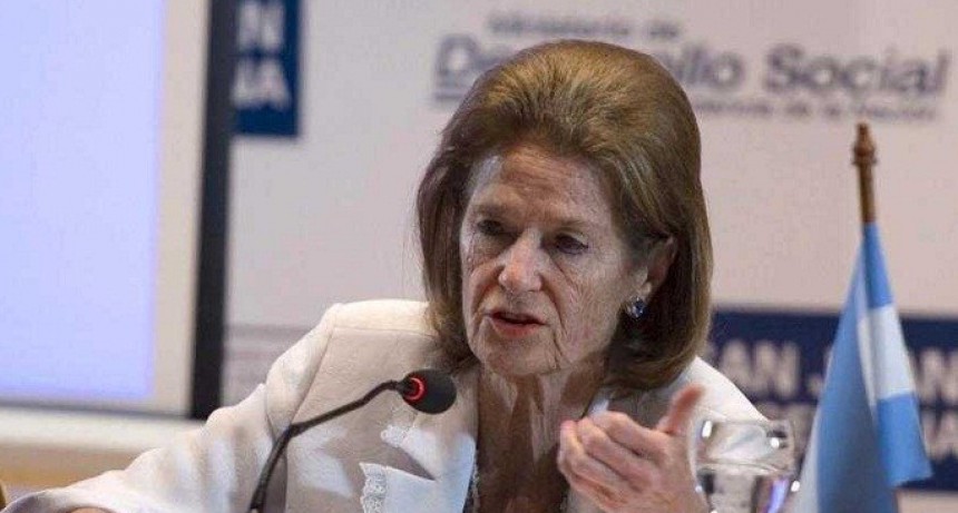 Renunci&oacute; la jueza Elena Highton de Nolasco a la Corte Suprema