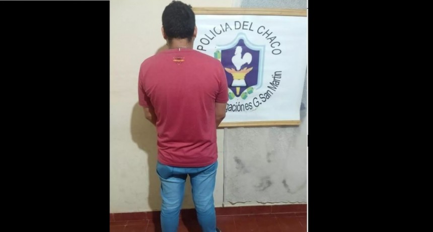 General San Martin: Detuvieron a un hombre que agredi&oacute; y quem&oacute; la vivienda de su expareja