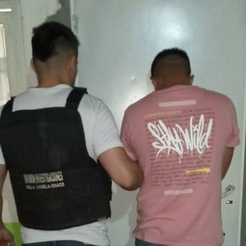 Villa &Aacute;ngela: Detuvieron a Ninja por una Supuesta Estafa de 250.000 mil pesos a un Agricultor