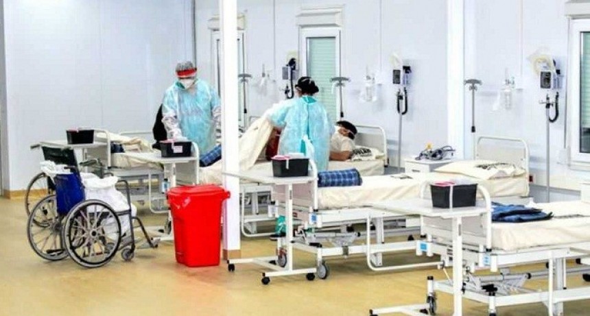 LA PANDEMIA EN LA PROVINCIA - Coronavirus: son solo ocho los pacientes internados en la provincia, uno de ellos grave