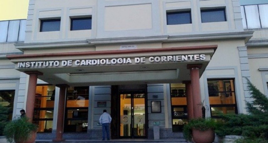 Convenio de Salud P&uacute;blica y el Cardiol&oacute;gico de Corrientes para atender a chaque&ntilde;os sin cobertura social