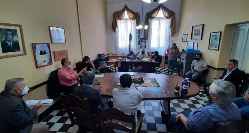 Villa &Aacute;ngela: Papp Mantuvo una Reuni&oacute;n con su Equipo de Gabinete con el Objetivo de Mejorar los Servicios a la Comunidad