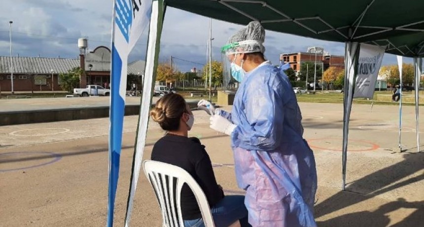Coronavirus: en otra jornada sin fallecidos, confirmaron 24 nuevos casos en el Chaco