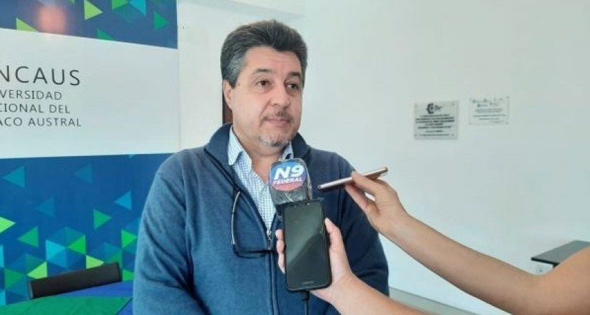 La UME de la UNCAUS dio de alta al &uacute;ltimo paciente internado con covid-19