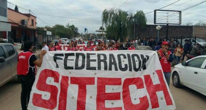 Federaci&oacute;n Sitech har&aacute; una movilizaci&oacute;n el pr&oacute;ximo jueves en varias localidades