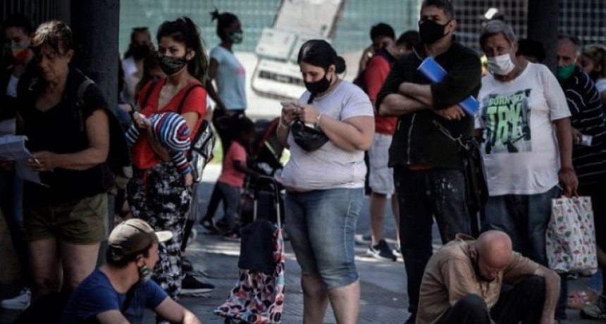 A pesar de la prohibici&oacute;n de despidos, en agosto hubo m&aacute;s de 53.800 renuncias de asalariados privados y unos 3.400 desvinculados sin causa