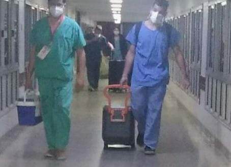 DONANTE MULTIORG&Aacute;NICO CHAQUE&Ntilde;O PERMITIR&Aacute; CINCO TRASPLANTES PARA PERSONAS QUE ESTABAN EN LISTA DE ESPERA
