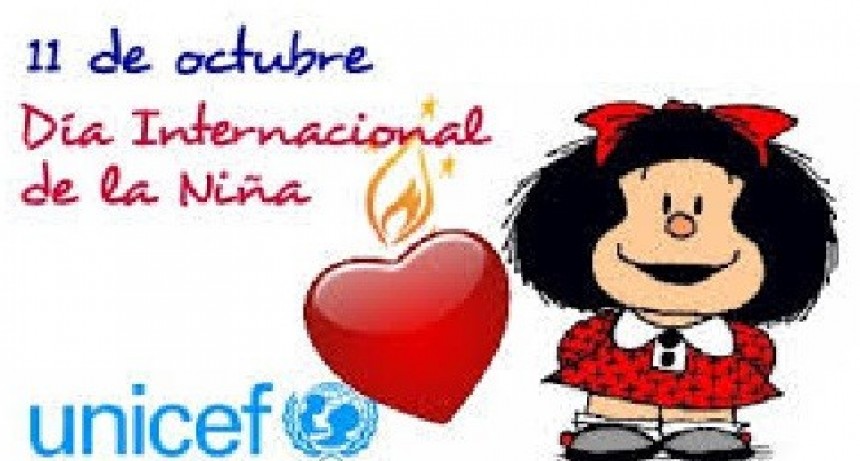 11 de Octubre D&iacute;a Internacional de la Ni&ntilde;a: UNICEF Alerta de la Gravedad de los Matrimonios Precoces y Forzosos