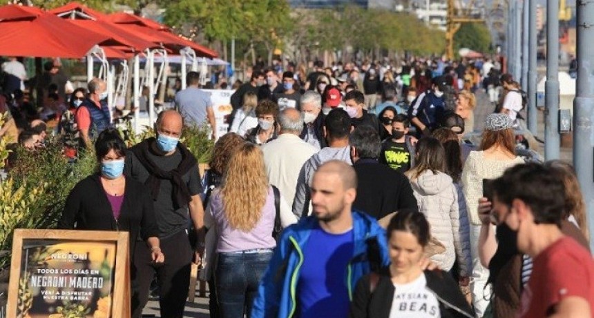 Califican a este fin de semana largo como "el mejor en t&eacute;rminos tur&iacute;sticos"