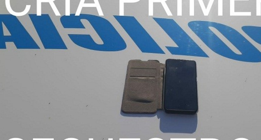 Villa &Aacute;ngela: Una mujer de 66 a&ntilde;os se olvid&oacute; el celular en un cajero por calle Pasteur 