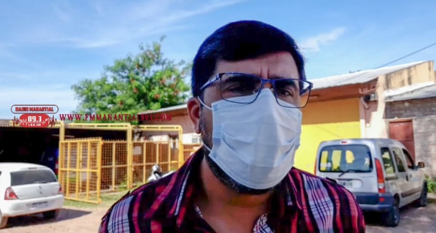 Villa &Aacute;ngela: LLEGARON VACUNAS SINOPHARM PARA CHICOS DE 3 A 11 A&Ntilde;OS CON PATOLOG&Iacute;AS | "hay disponibilidad en todas las postas en toda la zona" expres&oacute; Herrera.