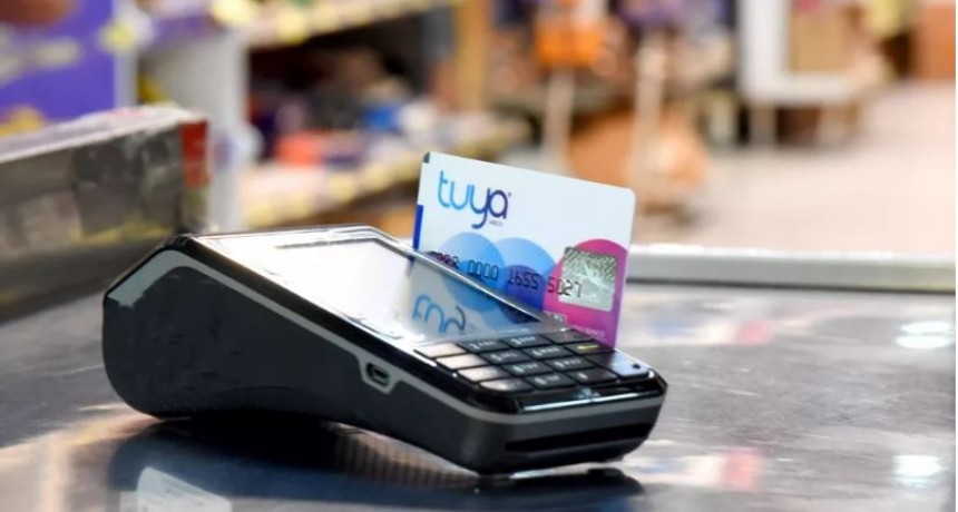 Superd&iacute;as: siguen los beneficios en supermercados con Billetera NBCH24 y tarjeta Tuya