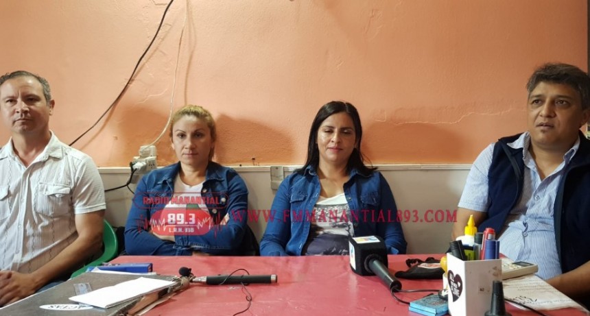 Villa &Aacute;ngela: FEDERACI&Oacute;N SITECH Y RENTA M&Iacute;NIMA PROGRESIVA UNIFICAN SU LUCHA Y SE MOVILIZAN ESTE JUEVES A LAS 19 HS. DESDE LA PLAZA CENTRAL
