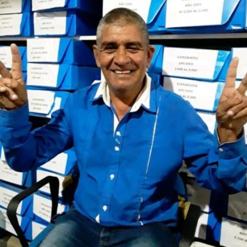 Villa &Aacute;ngela: Desde el Municipio con Profundo Pesar saludan a Familiares y Amigos de Quien en Vida Fuera, Luis Alberto Ojeda 