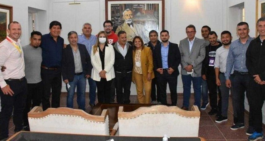 Se conform&oacute; la Comisi&oacute;n de Deportes del Norte Grande que ser&aacute; presidida por Chaco