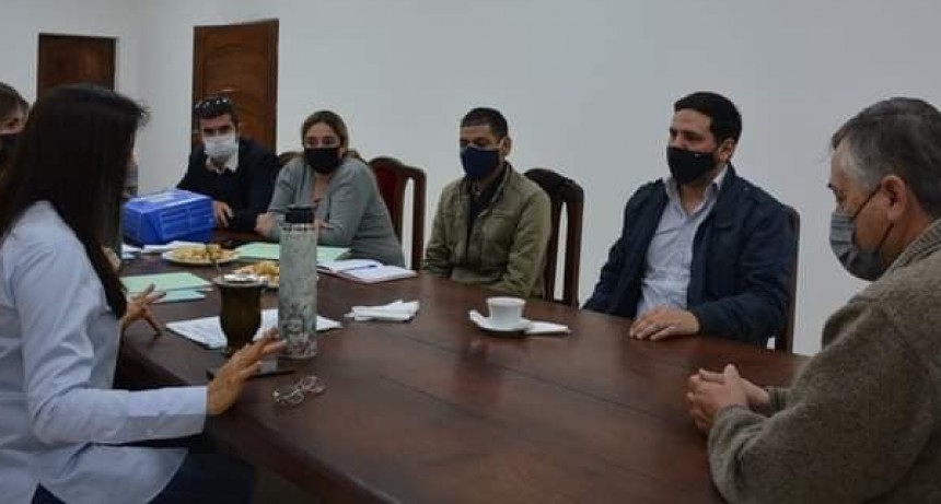 Santa Sylvina: El Municipio Trabaja en la Regularizaci&oacute;n Territorial de Tres Mojones