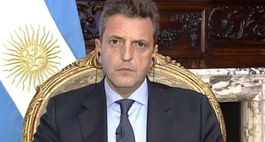 Massa anunci&oacute; que tras las elecciones, se convocar&aacute; a un acuerdo a oposici&oacute;n, empresarios y trabajadores