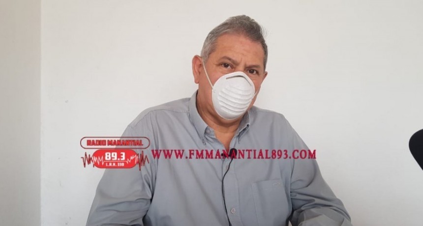 Villa &Aacute;ngela: RA&Uacute;L FERNANDEZ | CAMPA&Ntilde;A DE VACUNACI&Oacute;N: &ldquo;estamos muy contentos por eso porque est&aacute;n perdiendo el miedo&rdquo;