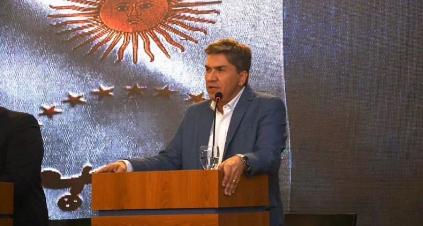 Zdero particip&oacute; del debate pre-electoral: "Vine a hablar de realidad, porque del relato hablaron ellos"
