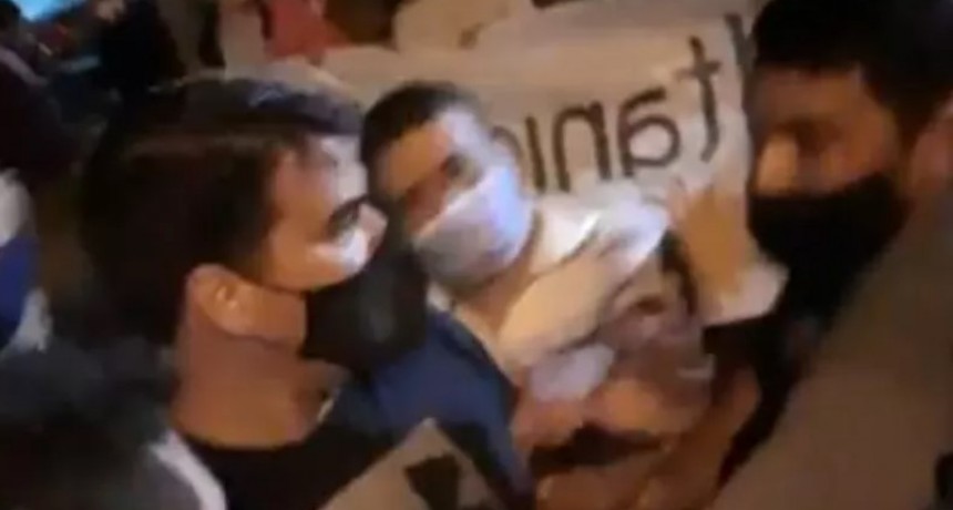 Federaci&oacute;n Sitech repudia el accionar policial, tras la detenci&oacute;n de dos personas en una protesta