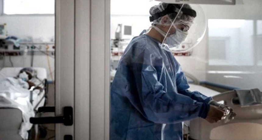 COVID-19: notifican siete nuevos contagios y un hombre fallecido en el Chaco