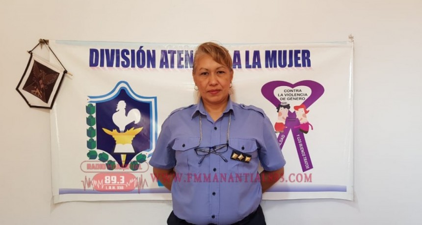 Villa &Aacute;ngela: EN MENOS DE TRES MESES HUBO 232 DENUNCIAS DE VIOLENCIA INTRAFAMILIAR Y DE G&Eacute;NERO