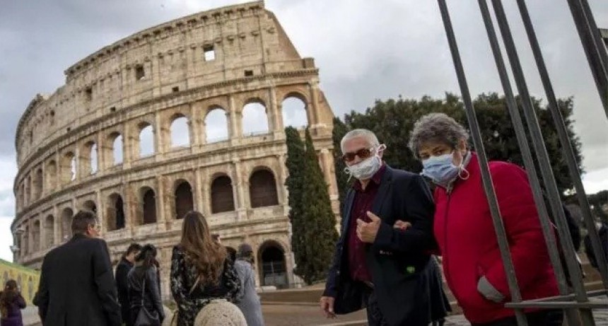 Italia detect&oacute; la variante AY.4.2 de coronavirus, m&aacute;s contagiosa que la Delta