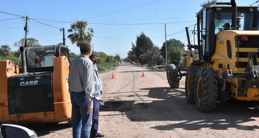 Villa &Aacute;ngela: Papp Resalt&oacute; el Trabajo Integral que se Realiza en los Diferentes Sectores 