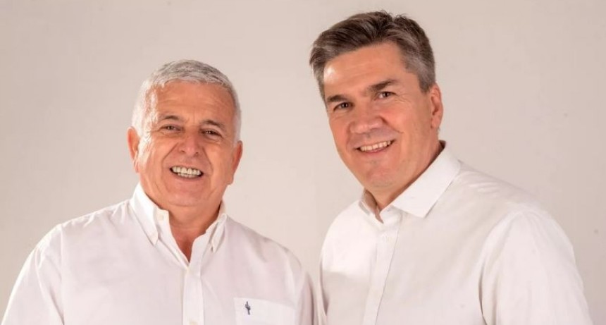 Zdero y Polini: &ldquo;Robando nuestros carteles no va a frenar el cambio que pide la gente"