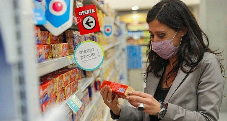 Supermercadistas aseguran trabajar para que el cambio de precios "se vea reflejado en g&oacute;ndolas"