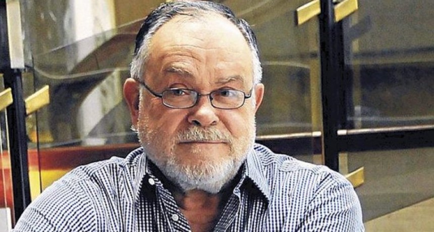 El escritor chaque&ntilde;o Mempo Giardinelli es el ganador del Premio &lsquo;Manuel Rojas&rsquo;