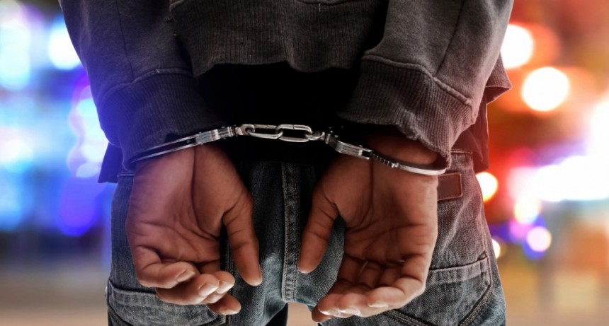 S&aacute;enz Pe&ntilde;a: POLIC&Iacute;A CAMINERA | RECAPTURARON A DETENIDO FUGADO AYER POR LA TARDE
