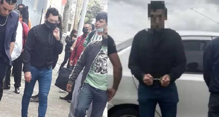 Detuvieron al cantante de Malagata, acusado de abusar de dos sobrinas desde que ten&iacute;an 6 a&ntilde;os
