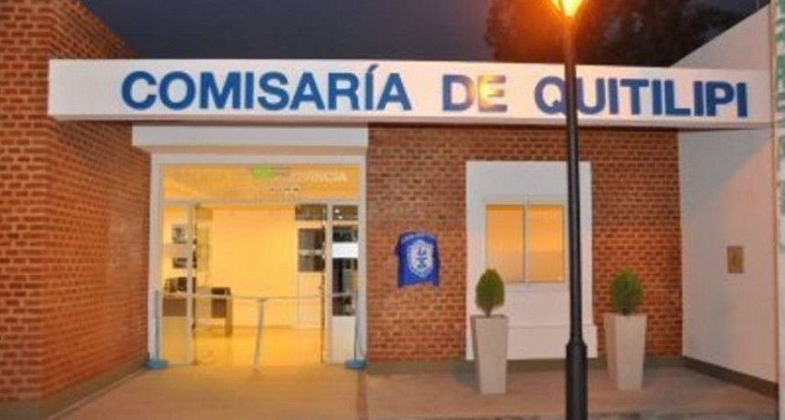 Se entreg&oacute; quien habr&iacute;a lesionado a una adolescente a la salida de un boliche en Quitilipi