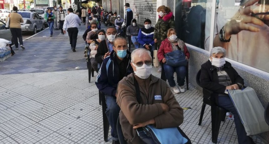 Registran el valor m&aacute;s bajo de positividad en el Chaco desde el inicio de la pandemia