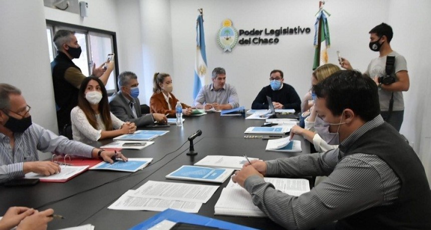 P&Eacute;REZ PONS PRESENT&Oacute; EL PRESUPUESTO 2020 ANTE LA LEGISLATURA | "La inversi&oacute;n se duplicar&aacute; el a&ntilde;o pr&oacute;ximo", dijo