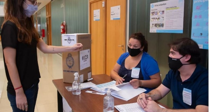 Elecciones: QUIENES NO VOTARON EN LAS PASO PODR&Aacute;N HACERLO EN LAS GENERALES DE NOVIEMBRE